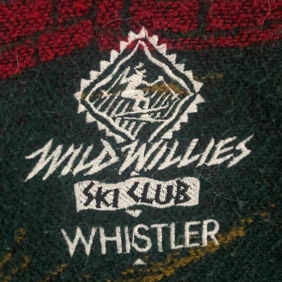 Whistler Ski Club Vest - Picture 2 of 3